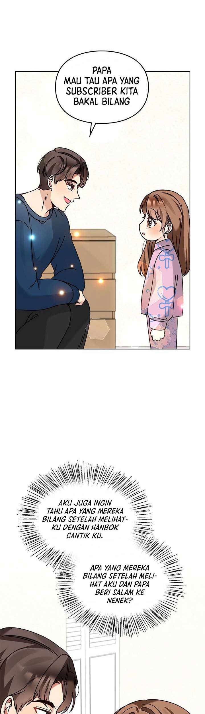 I Become a Fool When It Comes to My Daughter Chapter 114 - halaman 10
