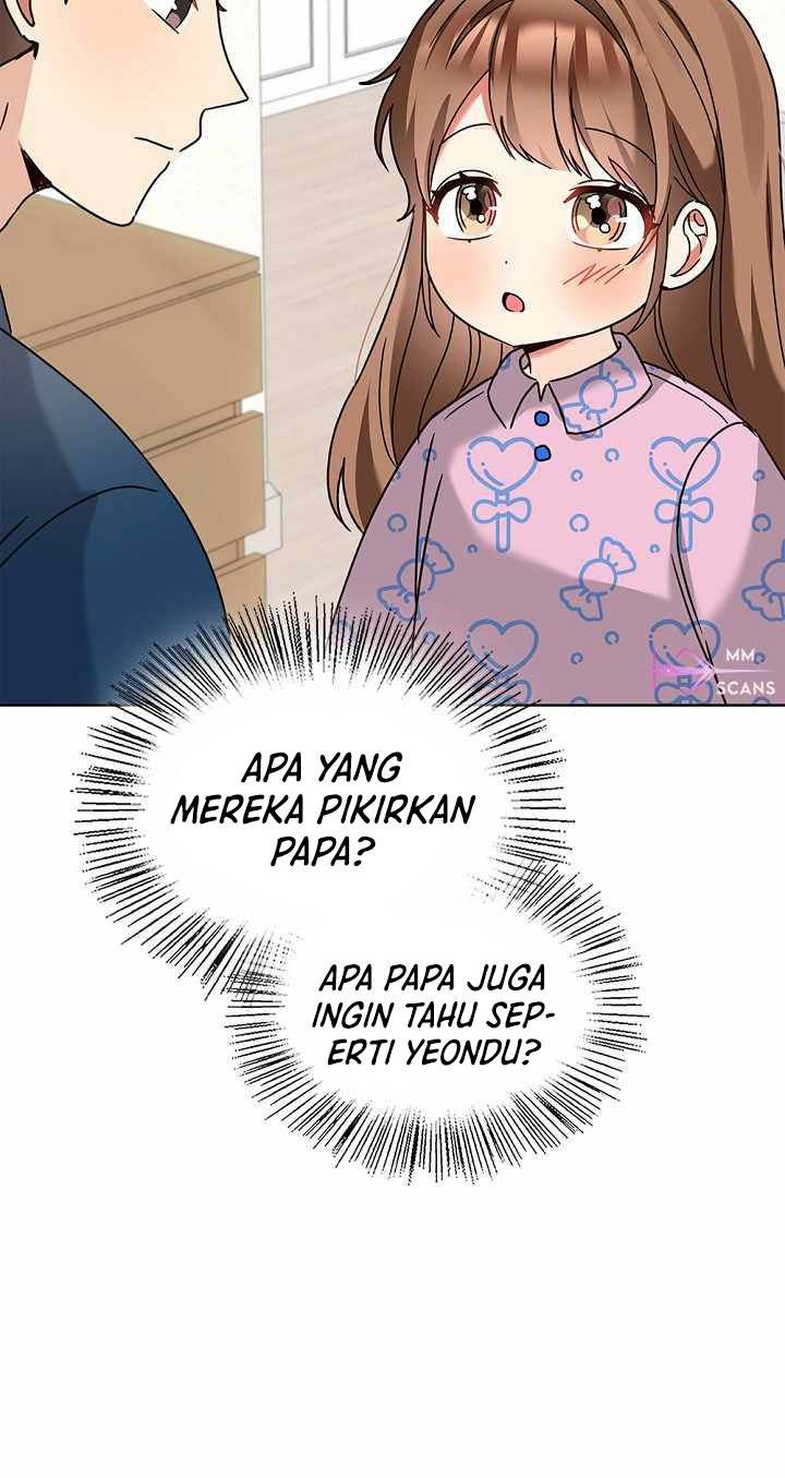 I Become a Fool When It Comes to My Daughter Chapter 114 - halaman 11