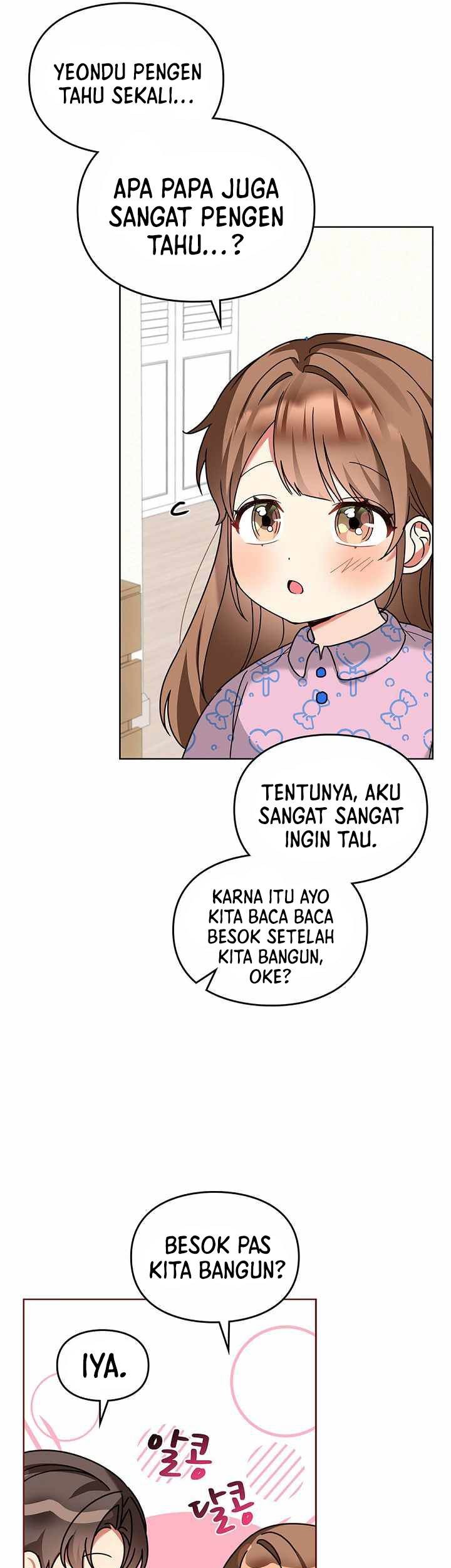 I Become a Fool When It Comes to My Daughter Chapter 114 - halaman 12