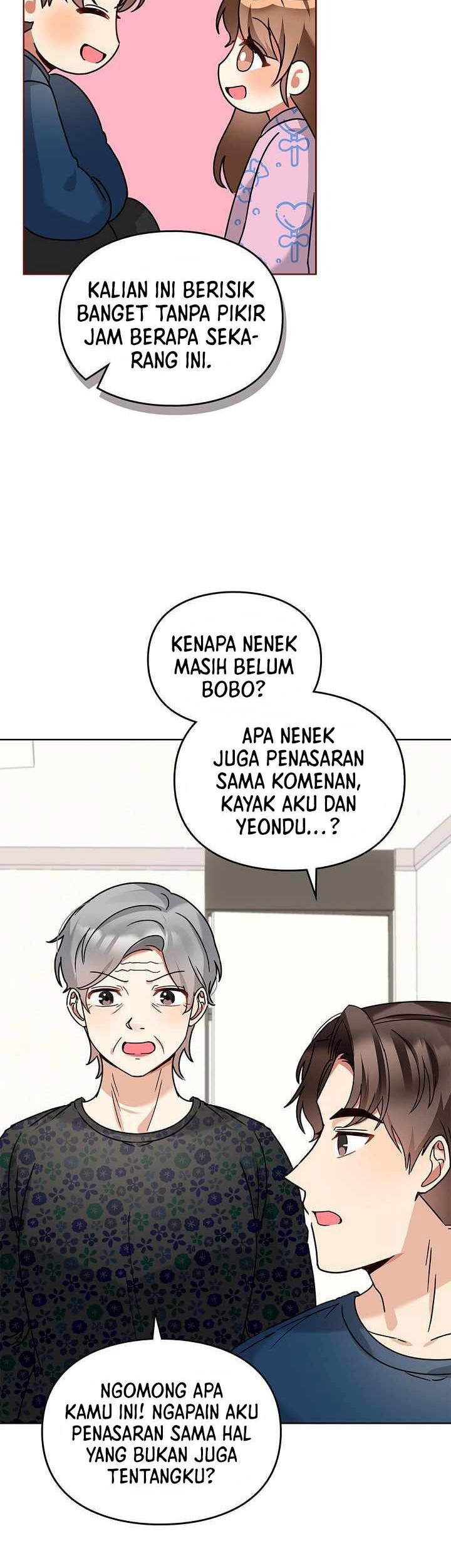 I Become a Fool When It Comes to My Daughter Chapter 114 - halaman 13