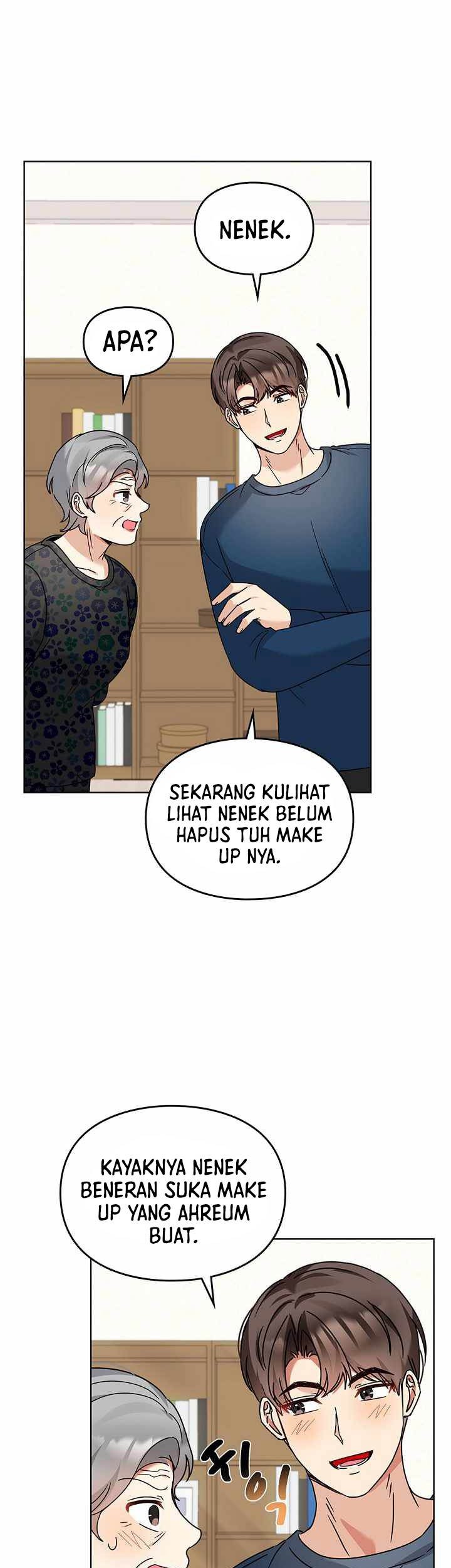 I Become a Fool When It Comes to My Daughter Chapter 114 - halaman 14