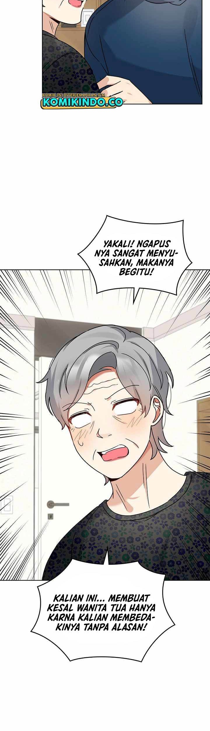 I Become a Fool When It Comes to My Daughter Chapter 114 - halaman 15