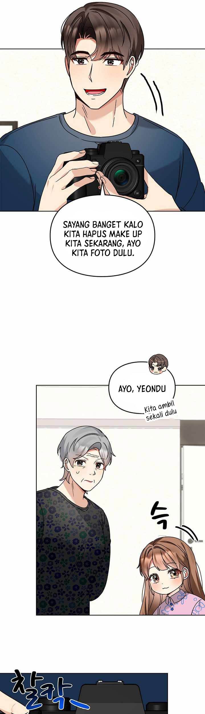 I Become a Fool When It Comes to My Daughter Chapter 114 - halaman 17