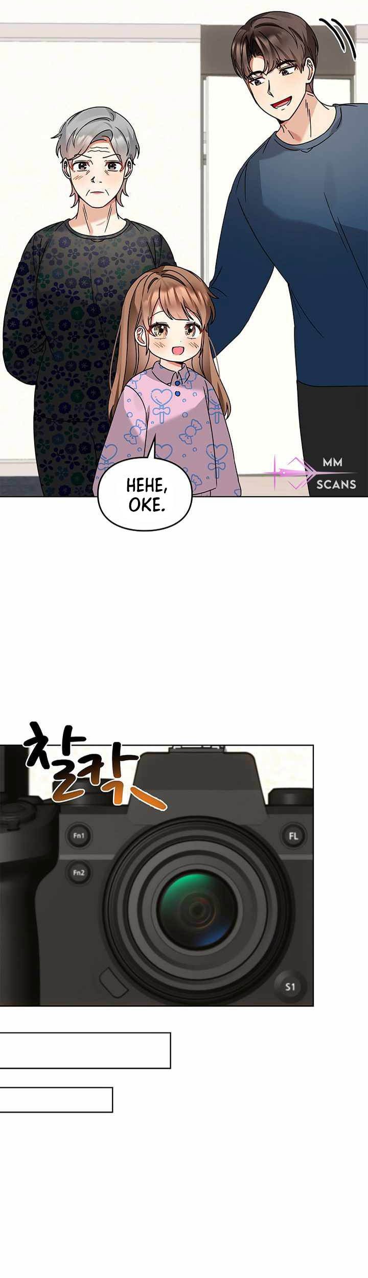 I Become a Fool When It Comes to My Daughter Chapter 114 - halaman 19