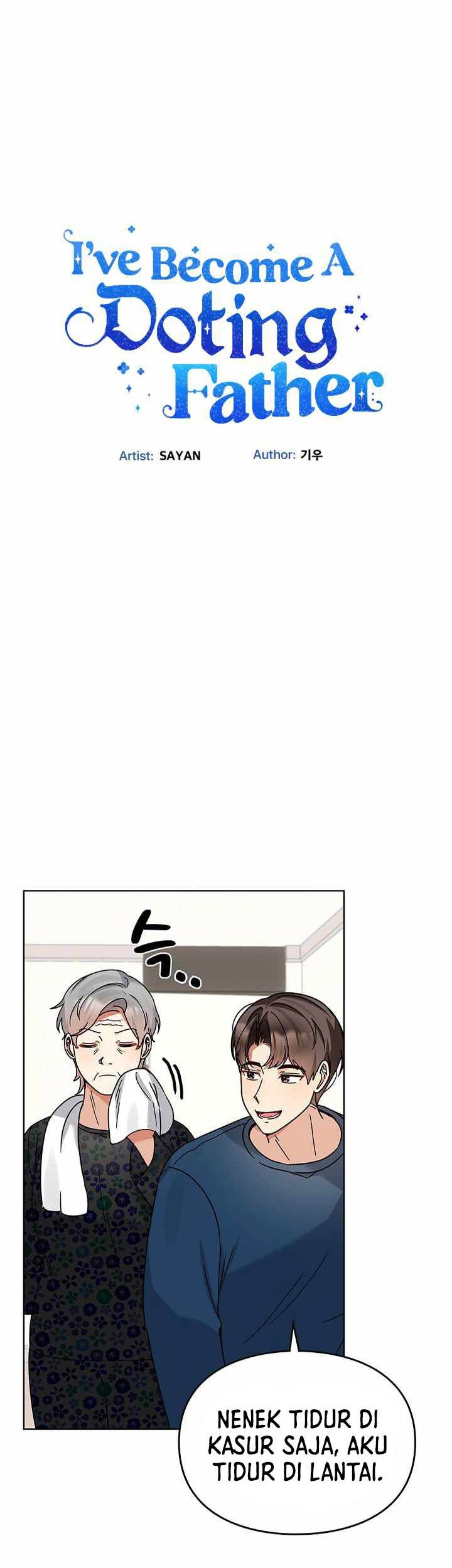 I Become a Fool When It Comes to My Daughter Chapter 114 - halaman 20
