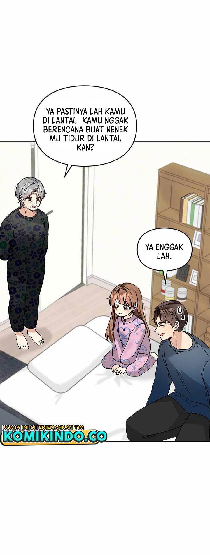 I Become a Fool When It Comes to My Daughter Chapter 114 - halaman 21