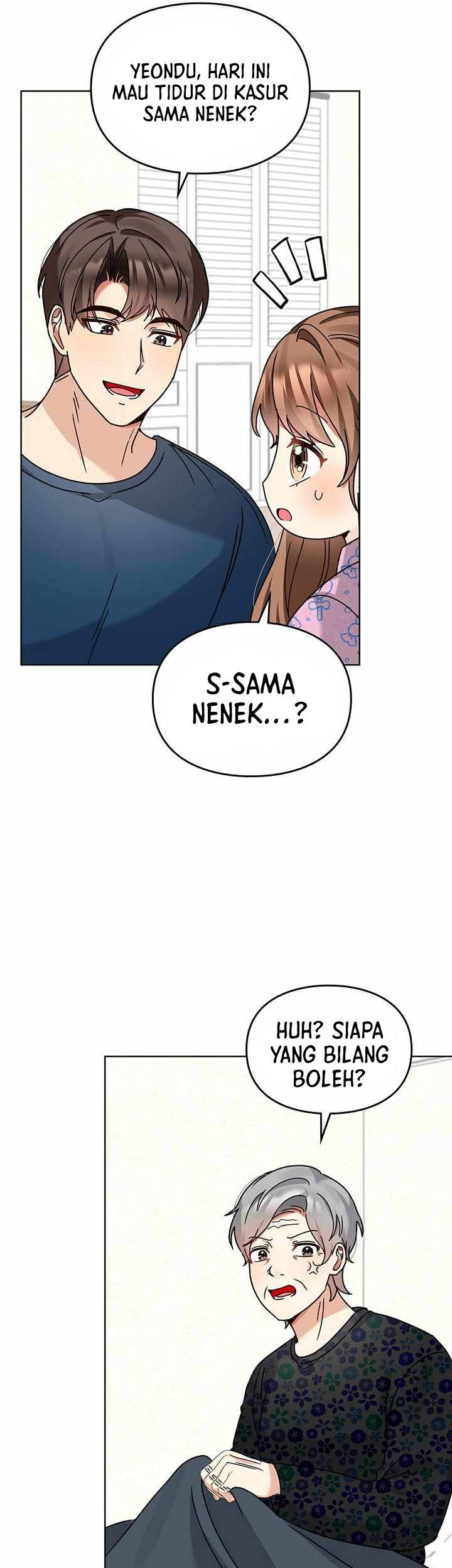 I Become a Fool When It Comes to My Daughter Chapter 114 - halaman 22