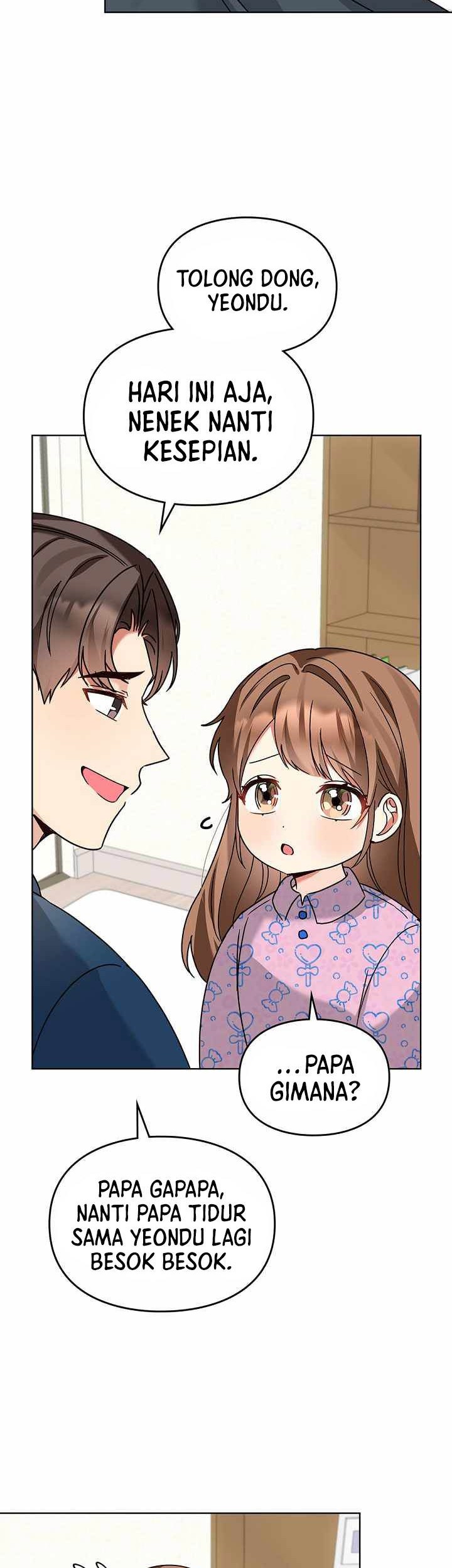 I Become a Fool When It Comes to My Daughter Chapter 114 - halaman 23