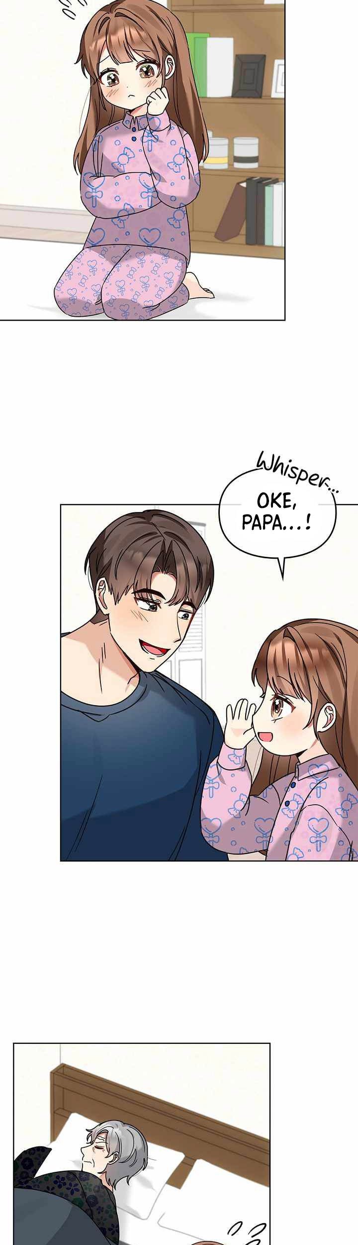 I Become a Fool When It Comes to My Daughter Chapter 114 - halaman 24