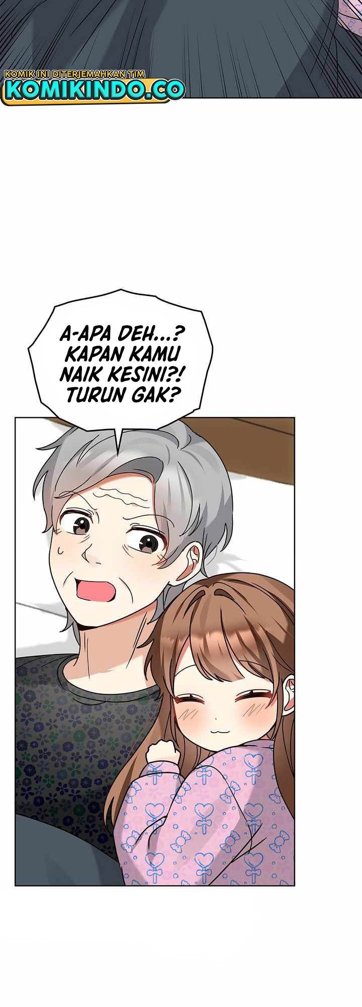 I Become a Fool When It Comes to My Daughter Chapter 114 - halaman 26
