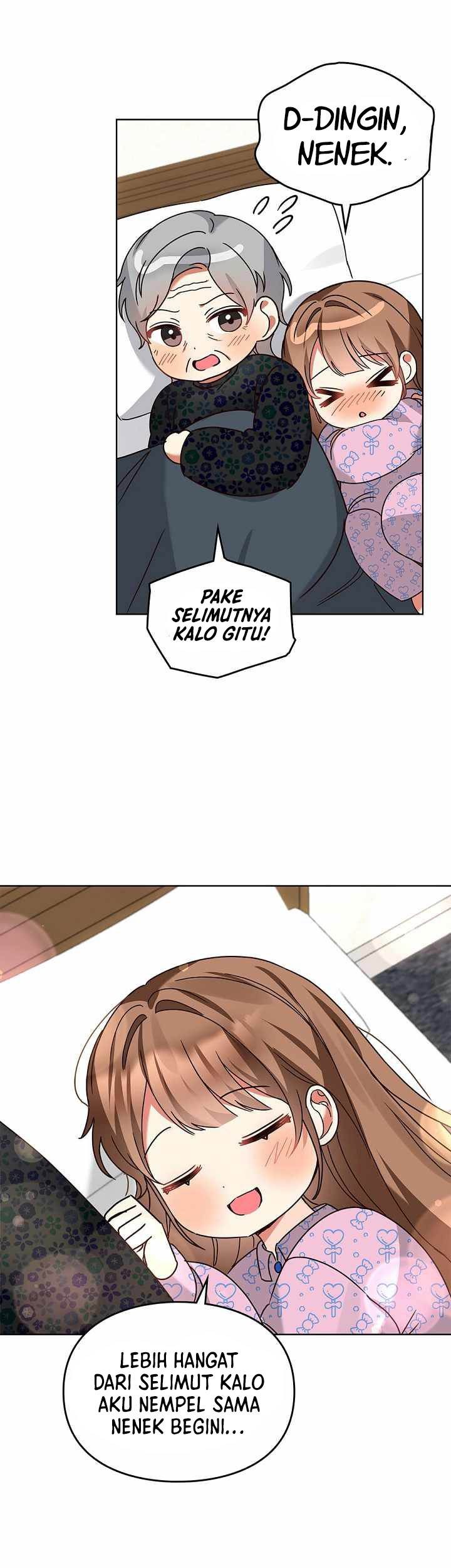 I Become a Fool When It Comes to My Daughter Chapter 114 - halaman 27