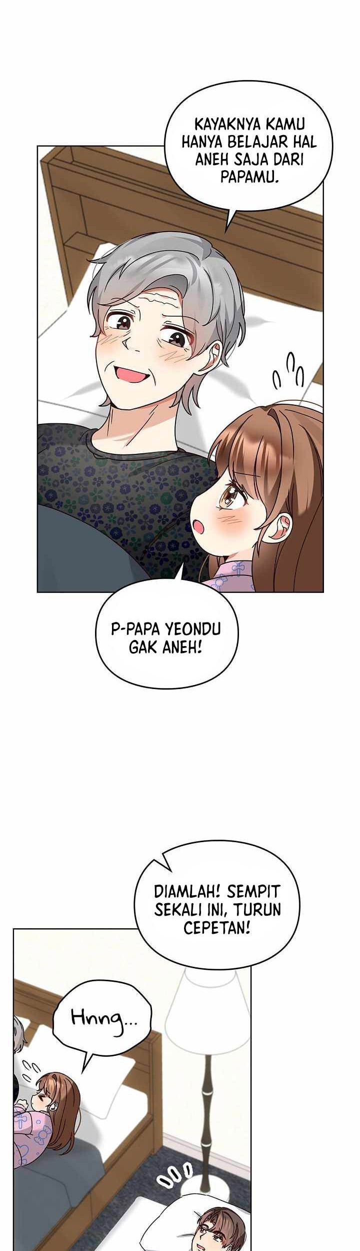 I Become a Fool When It Comes to My Daughter Chapter 114 - halaman 28