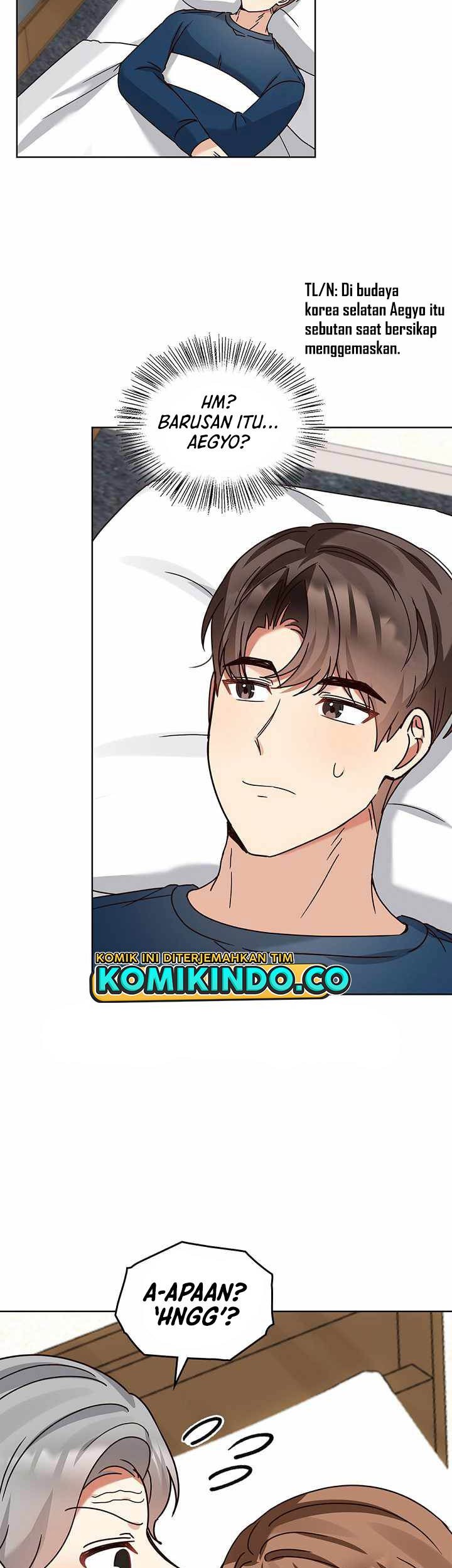 I Become a Fool When It Comes to My Daughter Chapter 114 - halaman 29