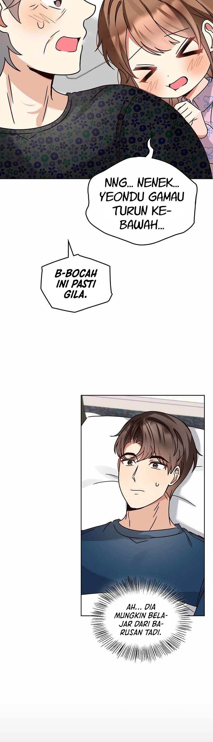 I Become a Fool When It Comes to My Daughter Chapter 114 - halaman 30