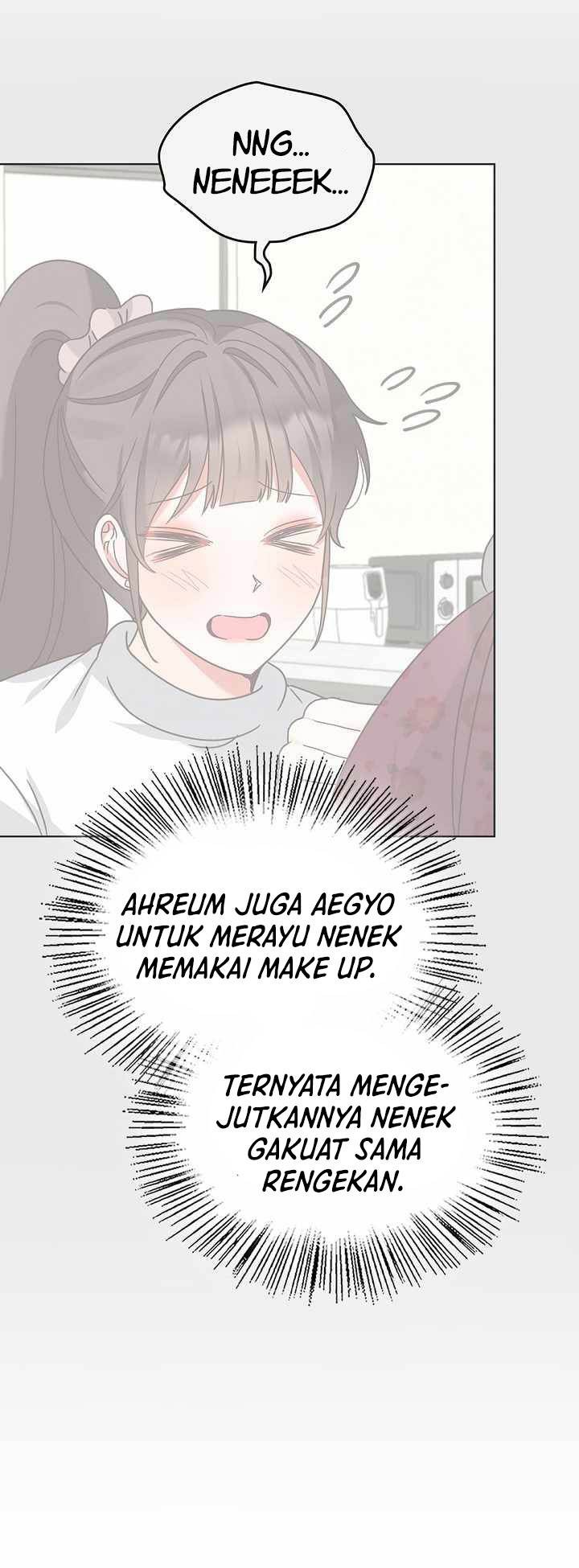 I Become a Fool When It Comes to My Daughter Chapter 114 - halaman 31