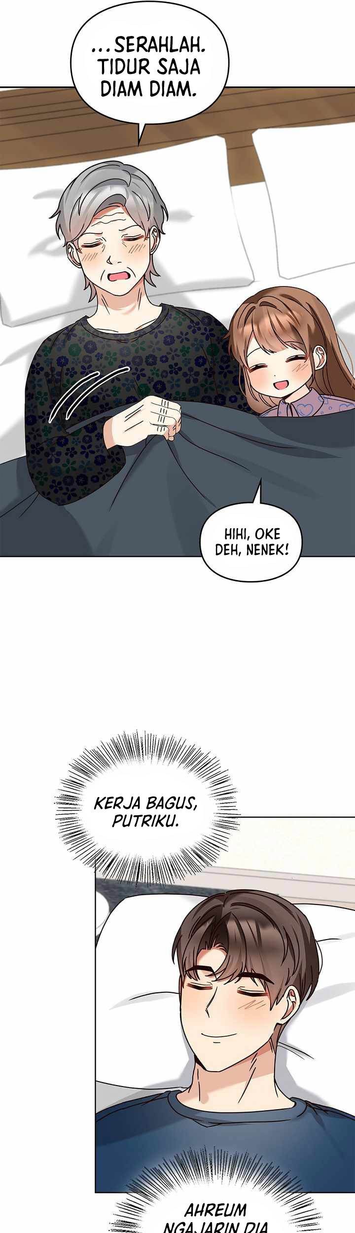 I Become a Fool When It Comes to My Daughter Chapter 114 - halaman 32