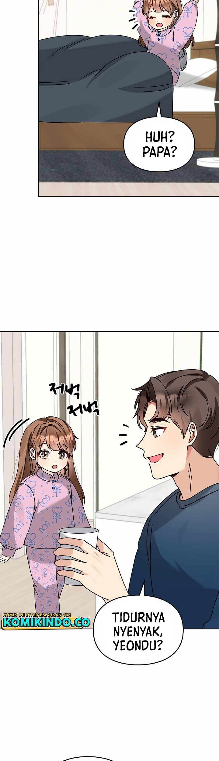 I Become a Fool When It Comes to My Daughter Chapter 114 - halaman 34
