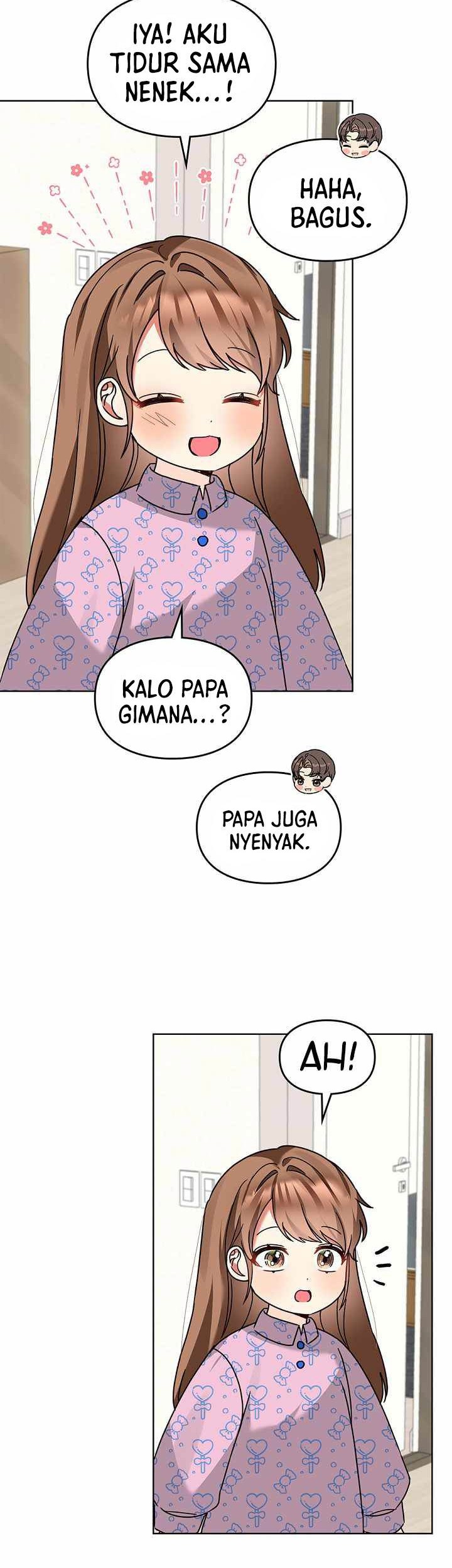 I Become a Fool When It Comes to My Daughter Chapter 114 - halaman 35