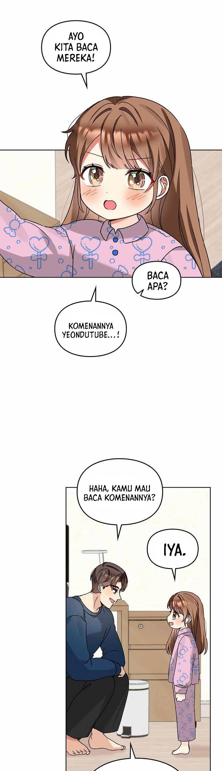 I Become a Fool When It Comes to My Daughter Chapter 114 - halaman 4
