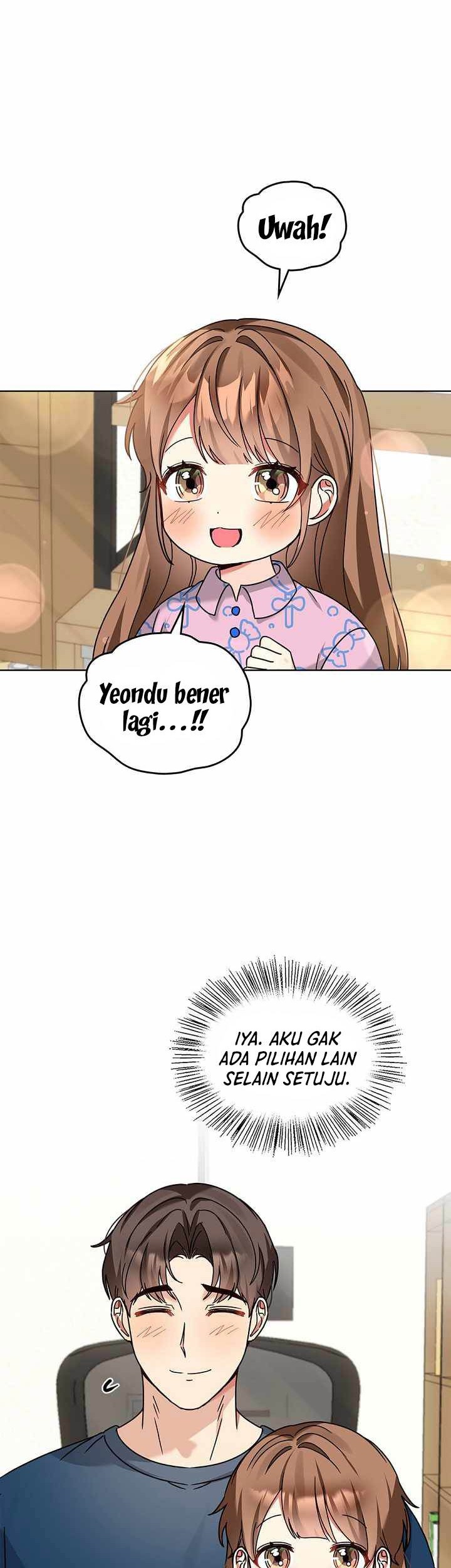 I Become a Fool When It Comes to My Daughter Chapter 114 - halaman 40