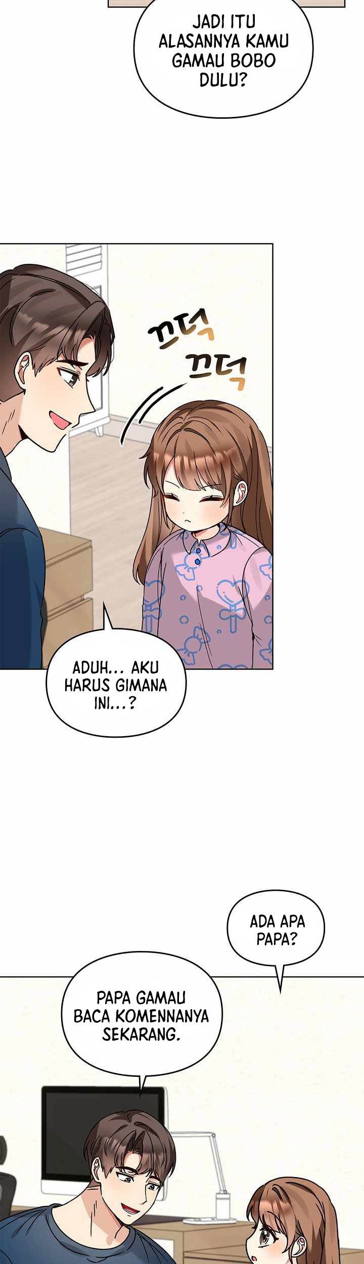 I Become a Fool When It Comes to My Daughter Chapter 114 - halaman 5