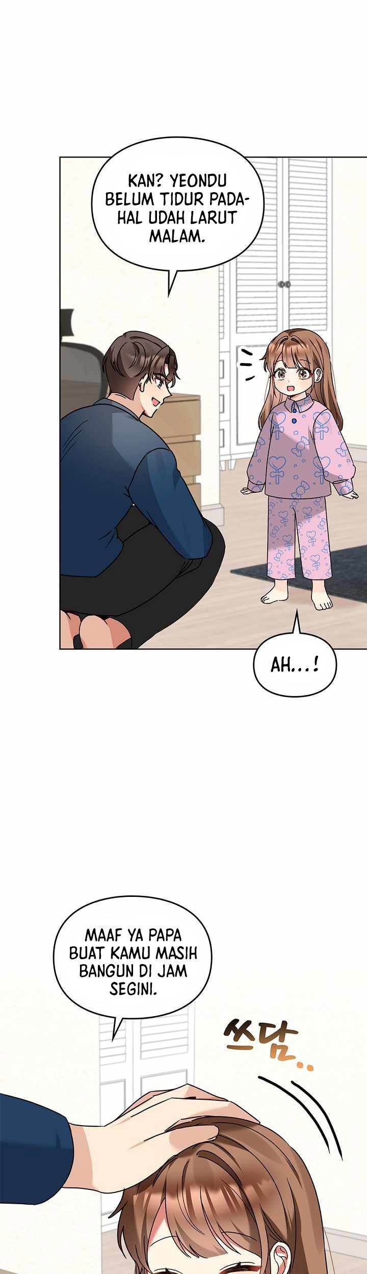 I Become a Fool When It Comes to My Daughter Chapter 114 - halaman 7