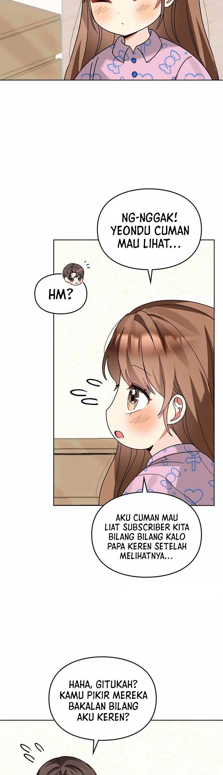 I Become a Fool When It Comes to My Daughter Chapter 114 - halaman 8