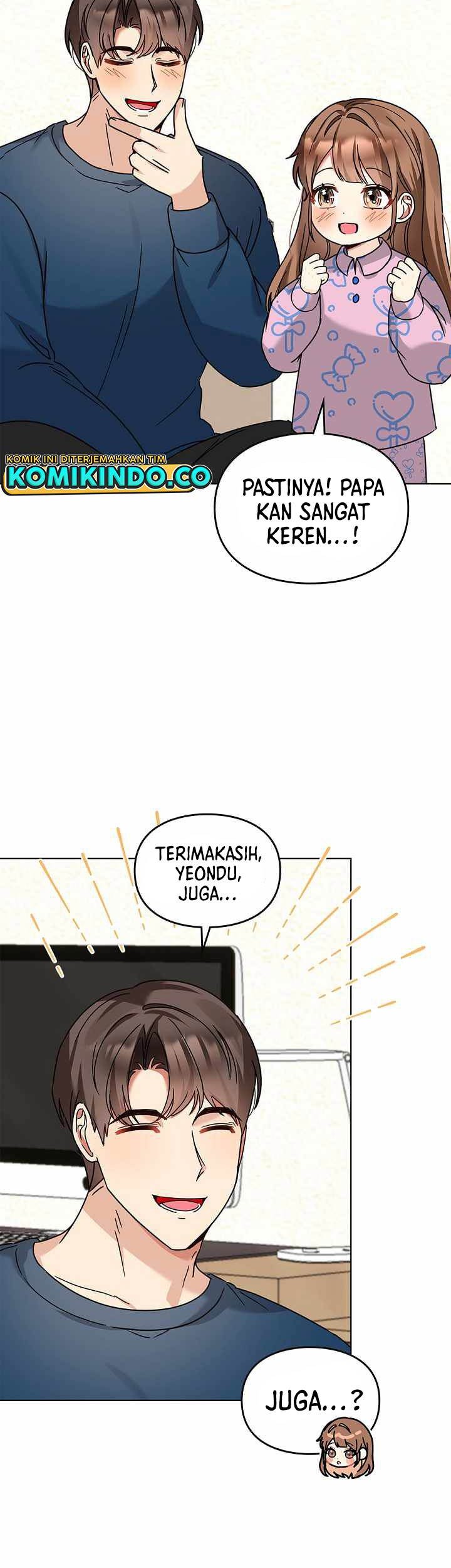 I Become a Fool When It Comes to My Daughter Chapter 114 - halaman 9
