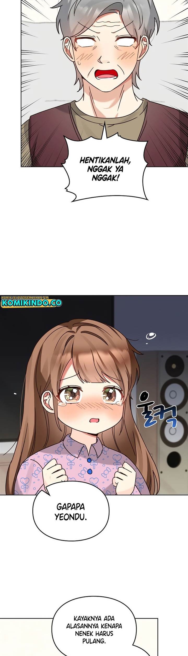 I Become a Fool When It Comes to My Daughter Chapter 115 - halaman 10