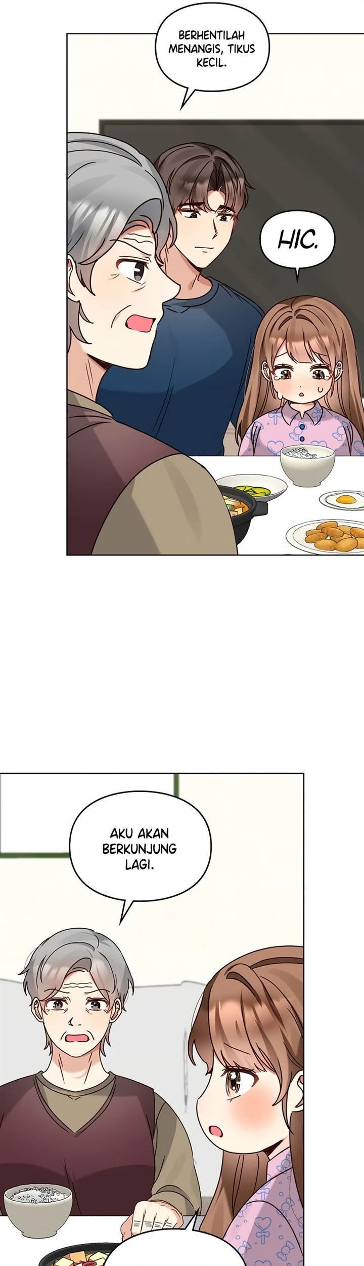 I Become a Fool When It Comes to My Daughter Chapter 115 - halaman 12