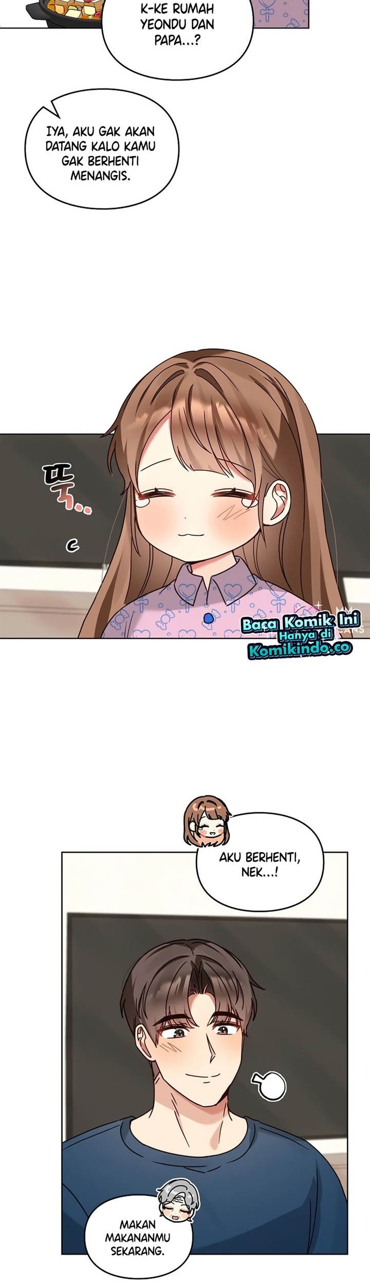 I Become a Fool When It Comes to My Daughter Chapter 115 - halaman 13