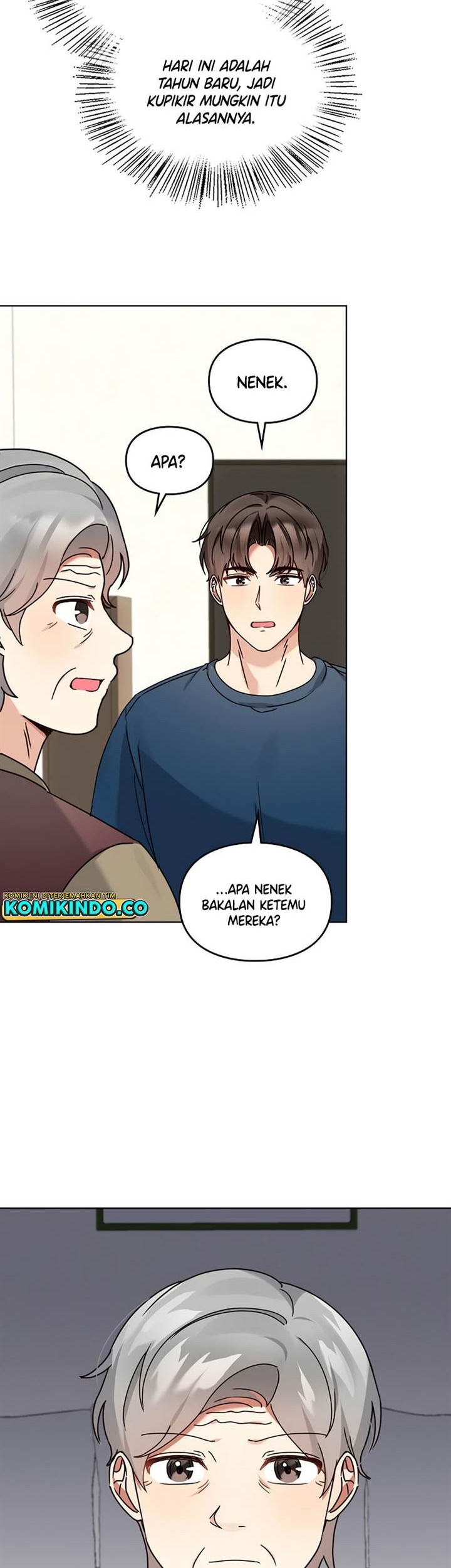 I Become a Fool When It Comes to My Daughter Chapter 115 - halaman 15