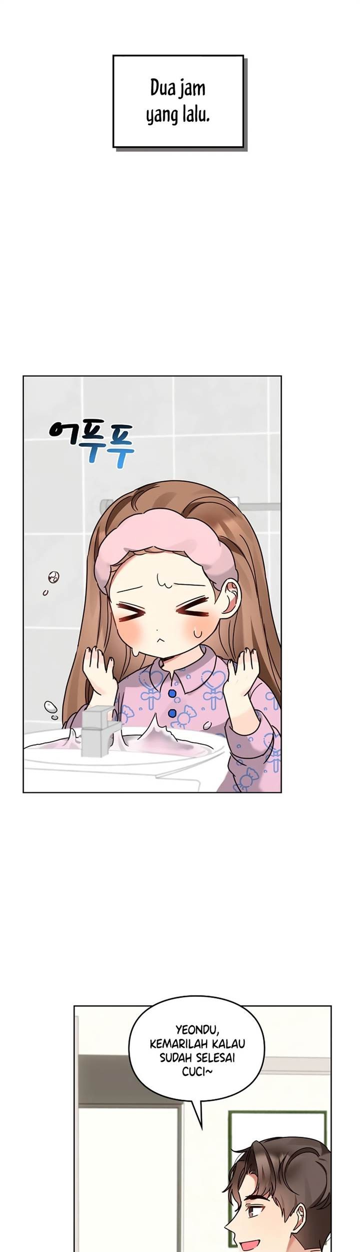 I Become a Fool When It Comes to My Daughter Chapter 115 - halaman 17