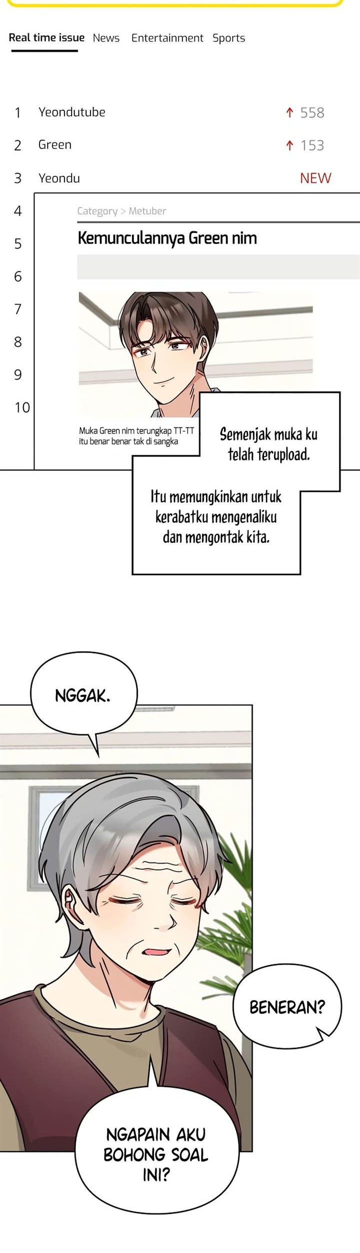 I Become a Fool When It Comes to My Daughter Chapter 115 - halaman 19
