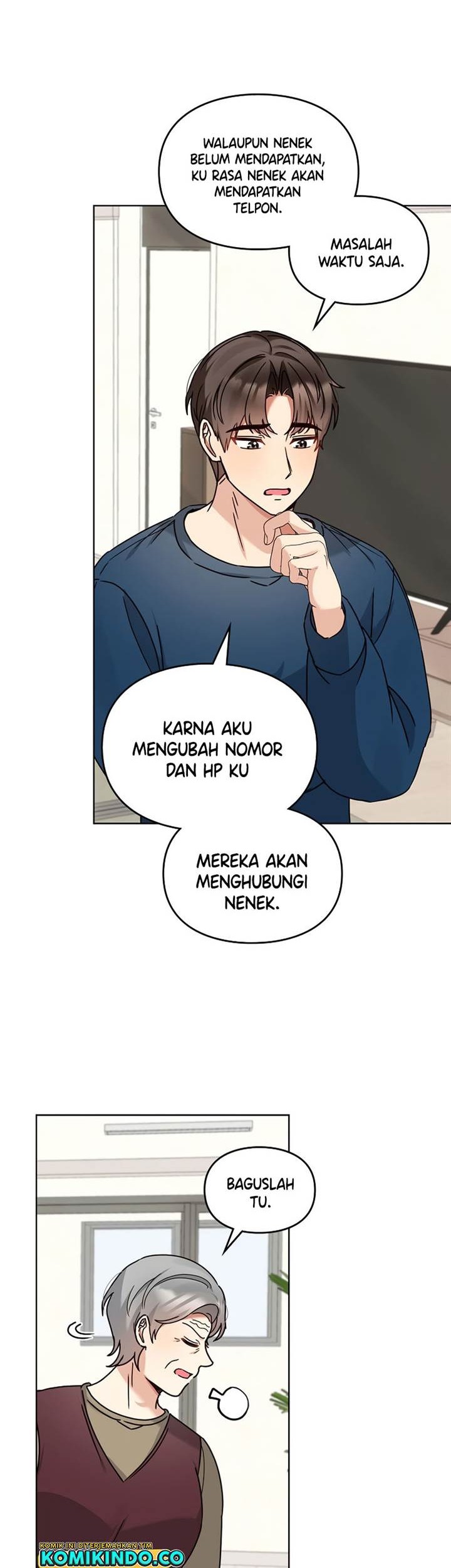 I Become a Fool When It Comes to My Daughter Chapter 115 - halaman 20