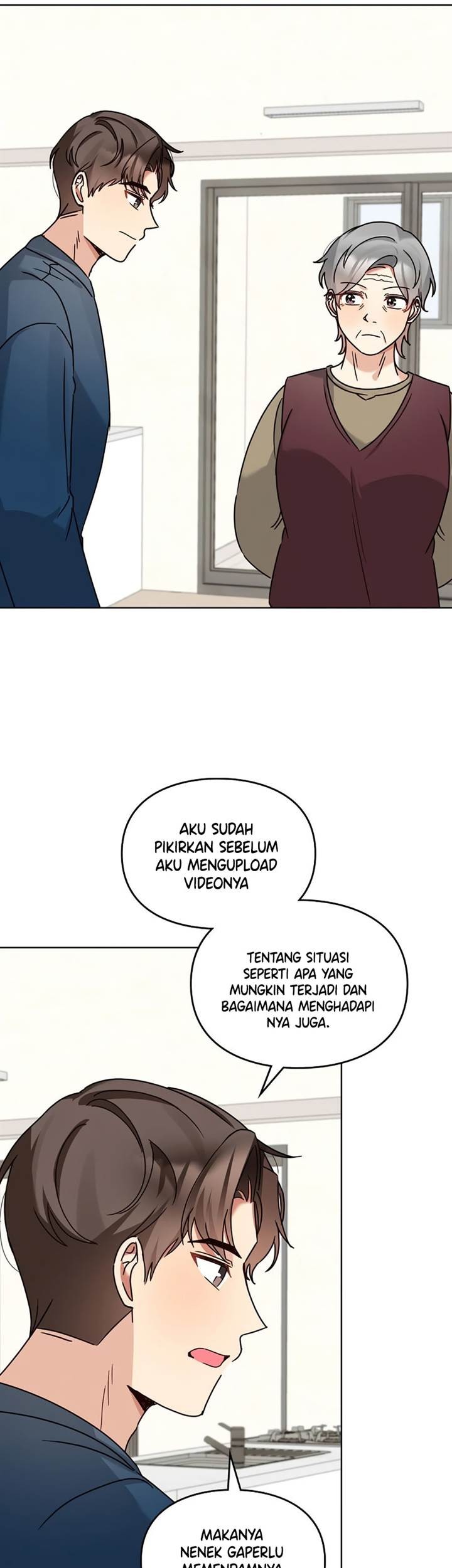 I Become a Fool When It Comes to My Daughter Chapter 115 - halaman 22