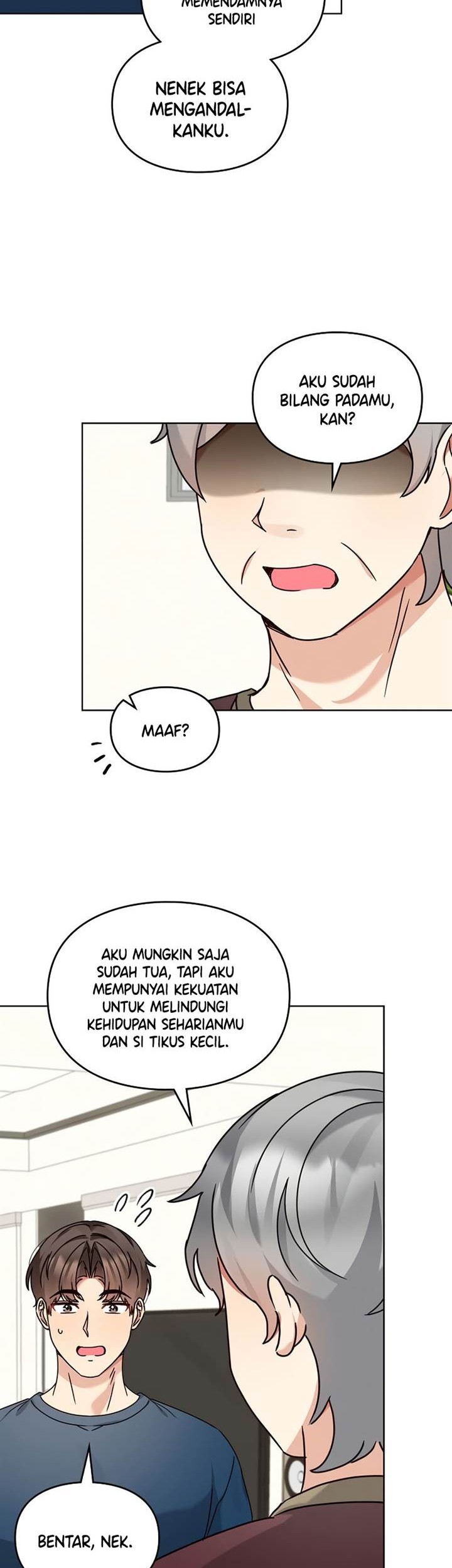 I Become a Fool When It Comes to My Daughter Chapter 115 - halaman 23