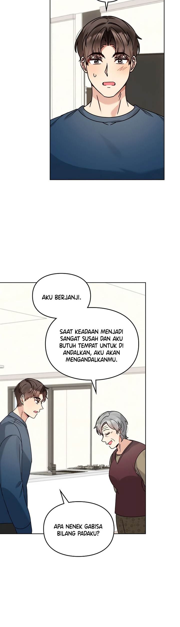 I Become a Fool When It Comes to My Daughter Chapter 115 - halaman 25