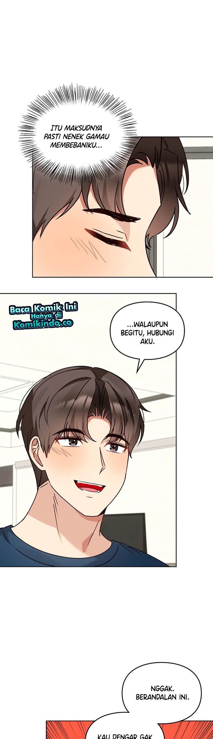 I Become a Fool When It Comes to My Daughter Chapter 115 - halaman 28