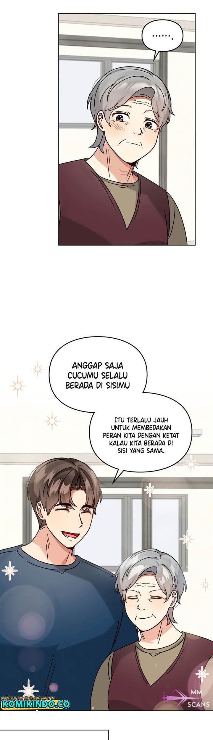 I Become a Fool When It Comes to My Daughter Chapter 115 - halaman 30