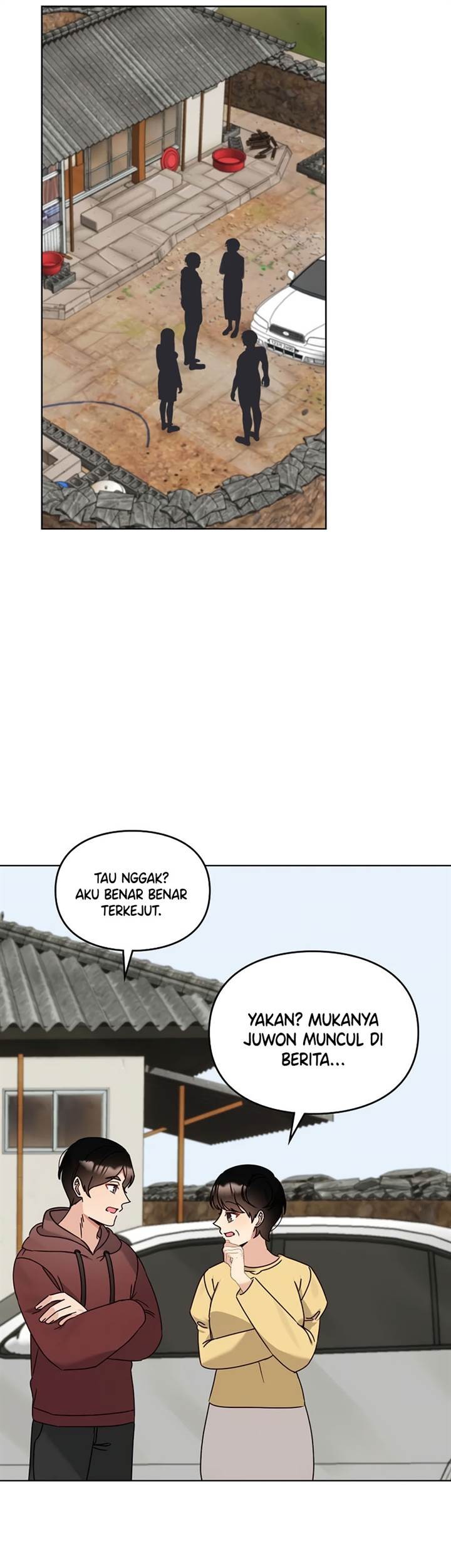 I Become a Fool When It Comes to My Daughter Chapter 115 - halaman 32