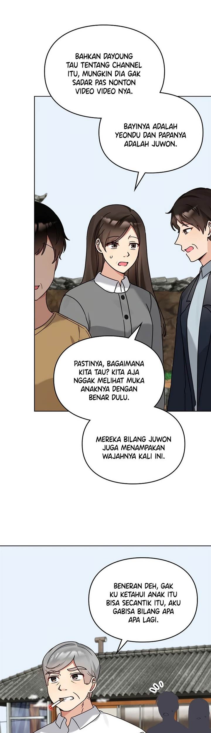 I Become a Fool When It Comes to My Daughter Chapter 115 - halaman 33