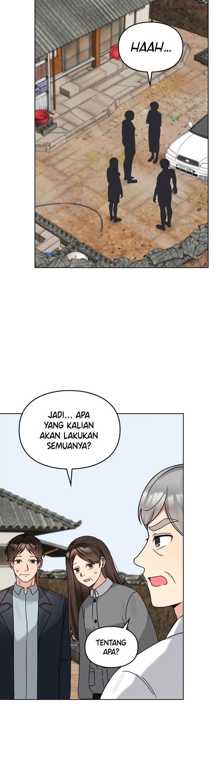 I Become a Fool When It Comes to My Daughter Chapter 115 - halaman 35