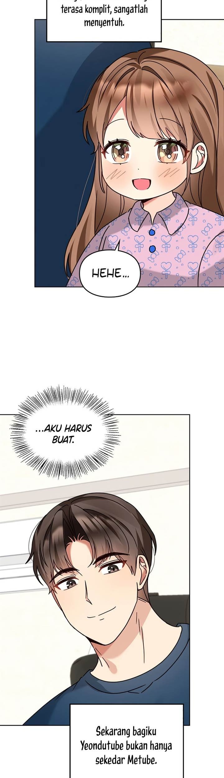 I Become a Fool When It Comes to My Daughter Chapter 115 - halaman 4