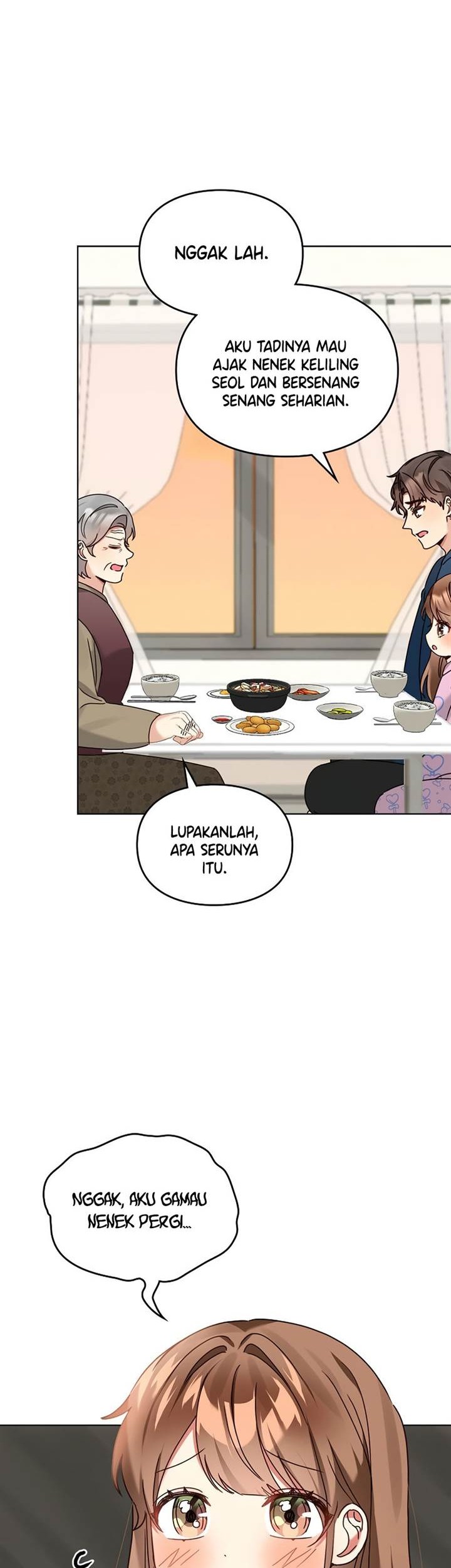 I Become a Fool When It Comes to My Daughter Chapter 115 - halaman 8