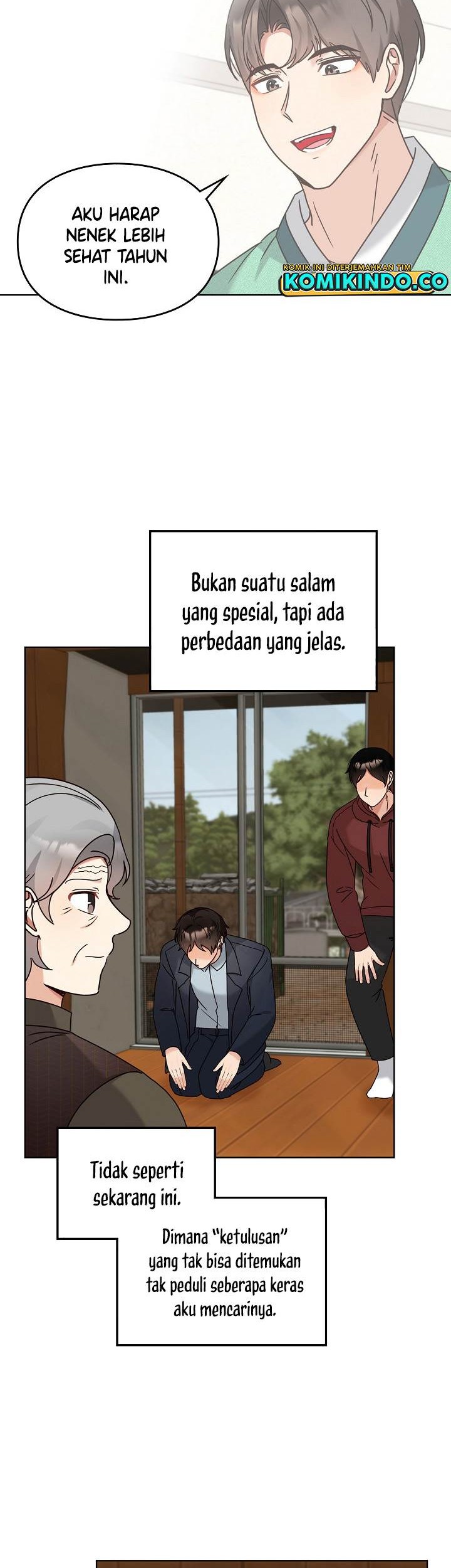 I Become a Fool When It Comes to My Daughter Chapter 116 - halaman 10
