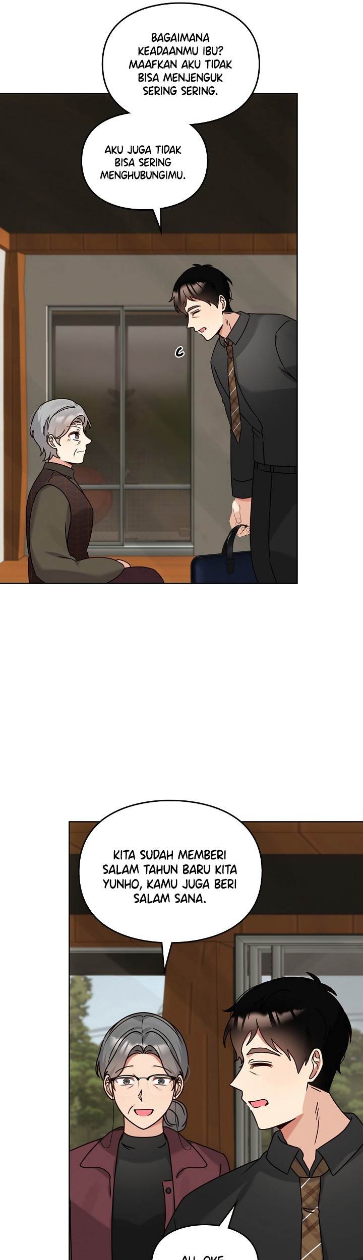 I Become a Fool When It Comes to My Daughter Chapter 116 - halaman 12