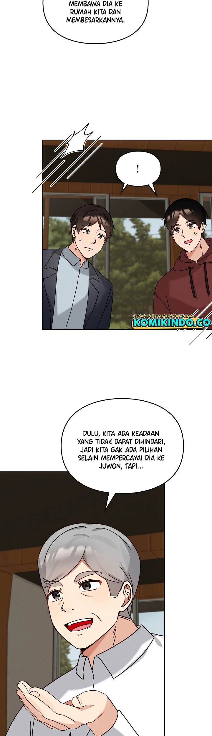 I Become a Fool When It Comes to My Daughter Chapter 116 - halaman 19