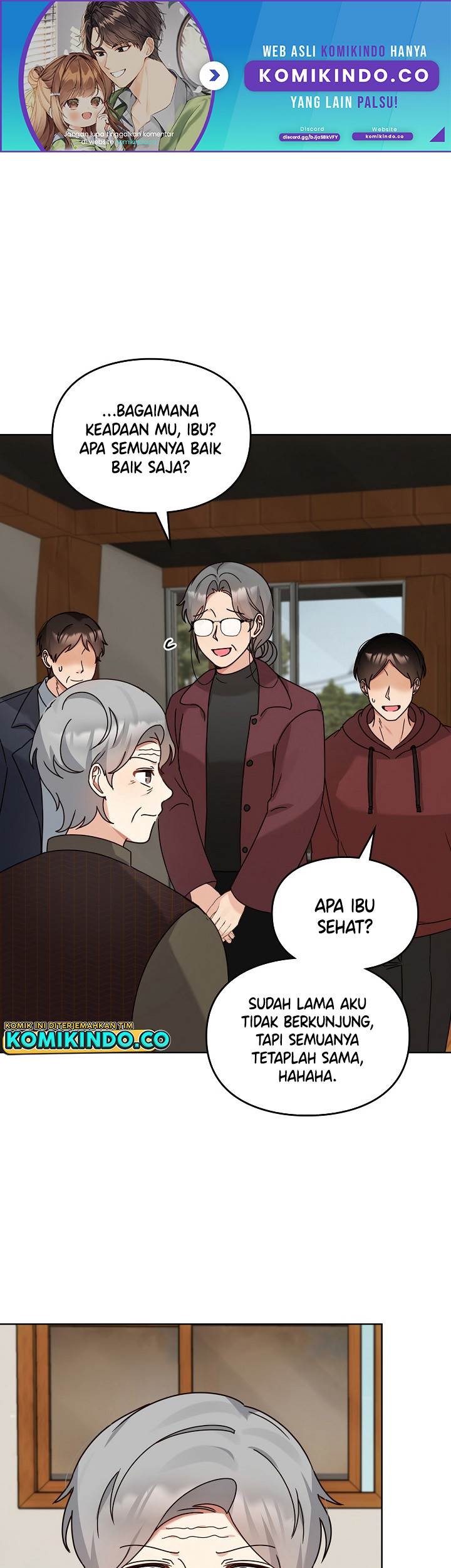 I Become a Fool When It Comes to My Daughter Chapter 116 - halaman 2