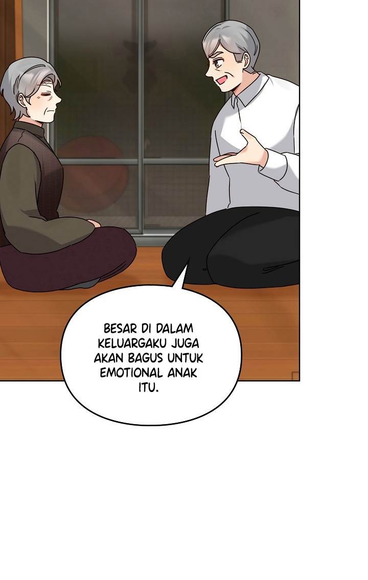 I Become a Fool When It Comes to My Daughter Chapter 116 - halaman 21